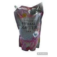 Nước xả vải Mitsuei Herbal 2L