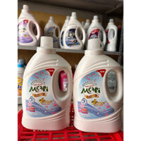 Nước Xả Vải Mori Hương Comfort 3L – Giữ Quần Áo Mềm Mại, Thơm Lâu Cả Ngày