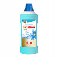 Nước xả vải Passion Gold Spring Freshness 2l (thùng 6 chai)
