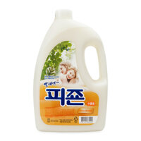 Nước xả vải Pigeon hương hoa Mimosa (Can 2.5kg)