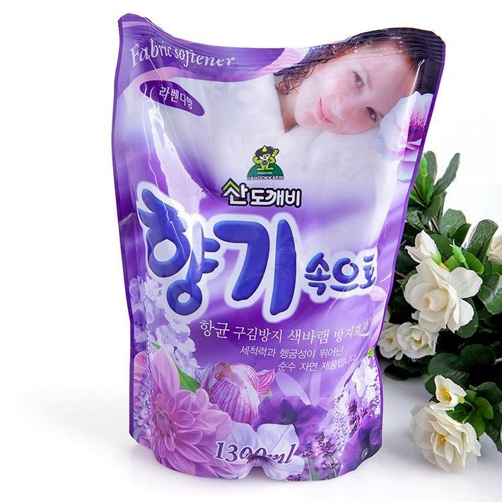 Nước xả vải Sandokkaebi - 1.3L