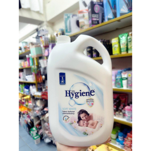 Nước xả vải siêu mềm mại Hygiene - 3,5 lít