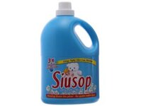 Nước xả vải Siusop 3X đậm đặc hương hoa Lài can 3.8 lít