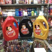 Nước xả vải Siusop ĐẬM ĐẶC 3,6-3,8kg [MỚI] ĐỎ/ ĐEN/VÀNG