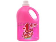 Nước xả vải Siusop một lần xả siêu tiện lợi can 3.8 lít