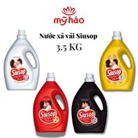 Nước Xả Vải Siusop Mỹ Hảo 3.5 KG - Triệu Hạt Lưu Hương
