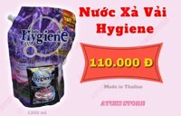 Nước Xả Vải Thai Lan Hygiene Expert Care Best Origins 1300ml
