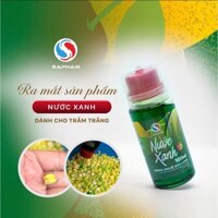 Nước Xanh Sa Phạm -Tinh dầu sa phạm