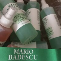 Nước Xịt Dưỡng Da Mario Badescu Skin Care