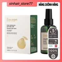 Nước xịt dưỡng mọc tóc tinh dầu bưởi(pomelo hair tonic)Cocoon_giá cực hot