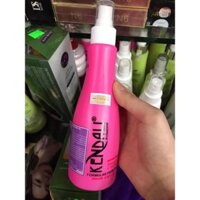Nước xịt dưỡng tóc Kendali Hồng 250ml