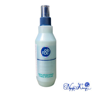Nước xịt dưỡng tóc R&B Nourishing Two Phase 250ml