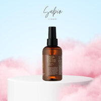 Nước xịt dưỡng tóc Sachi Cocoon giúp cấp ẩm mềm mượt tóc phục hồi hư tổn và tẩy da chết da đầu sa-chi
