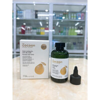 Nước Xịt Dưỡng Tóc Tinh Dầu Bưởi Cocoon Pomelo Hair Tonic 140ml Bản Nâng Cấp