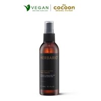 Nước xịt dưỡng tóc Vỏ Bưởi và Bồ Kết Herbario 100ml (pomelo peel & gleditsia) giảm rụng kích mọc tóc