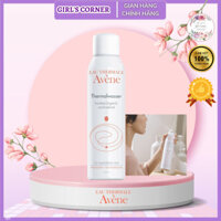 Nước xịt khoáng cấp ẩm và làm dịu da AVÈNE THERMAL SPRING WATER, kem chống nắng [Pháp] [Khuyến Mại]