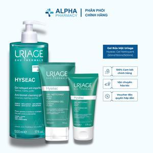 Nước xịt khoáng chăm sóc da Uriage Thermal Water 150Ml