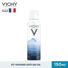 Nước khoáng dưỡng da Vichy purete thermale thermal spa water 50ml