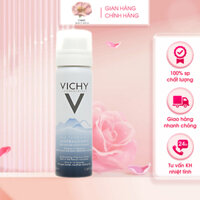 Nước Xịt Khoáng Dưỡng Da Vichy Thermale 50ml cấp ẩm bảo vệ da