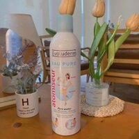 Nước Xịt khoáng Evoluderm Atomiseur Eau Pure 150ml