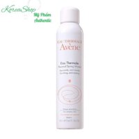 Nước Xịt Khoáng Thermal Spring Water Eau Thermale Avène 300Ml