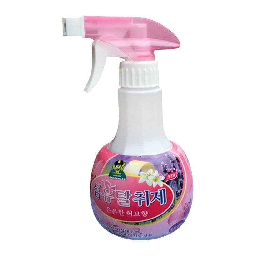 Nước xịt khử mùi vải vóc quần áo Sandokkaebi 370ml