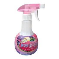 Nước xịt khử mùi vải vóc quần áo phòng ngủ Sandokkaebi 370ml hương tươi mát (Hồng) KL288