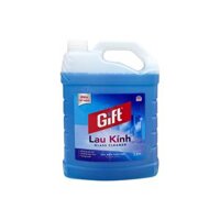 Nước xịt kính Gift 4kg