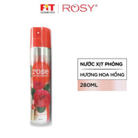 Nước xịt phòng rosy hương hoa hồng 280ml
