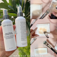 Nước  Xịt  rửa cọ Sephora