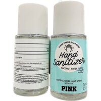 Nước xịt rửa tay diệt khuẩn Hand Sanitizer PINK 75ml Mỹ