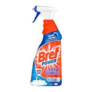 Nước xịt tẩy rửa đa năng Bref Power 750ml