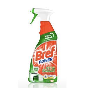 Nước xịt tẩy rửa đa năng Bref Power 750ml