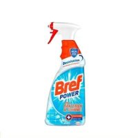 Nước xịt tẩy rửa đa năng BREF POWER 750ml (tẩy nấm mốc, diệt khuẩn)