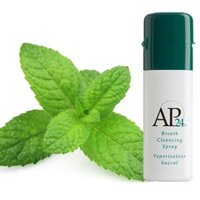 NƯỚC XỊT THƠM MIỆNG AP-24 ANTI-PLAQUE BREATH SPRAY