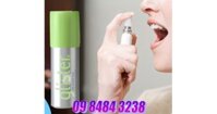 Nước xịt thơm miệng Glister Amway
