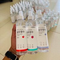Nước xịt thơm quần áo Hàn Quốc