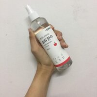 Nước xịt thơm quần áo hương Đào