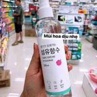 Nước xịt thơm quần áo Pony
