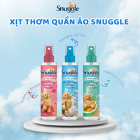 Nước Xịt Thơm Quần Áo Snuggle Nội địa Hàn Quốc - 150ML
