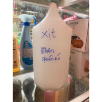 Nước xịt thơm quần áo tiệm giặt ủi 5 lít .