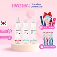 Nước Xịt Thơm Quần Áo Và Body Hàn Quốc Fabric Perfume Cao Cấp 250ml [HÀNG CHÍNH HÃNG]