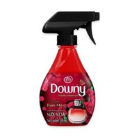 Nước xịt vải khử mùi và chống khuẩn 99.9% đam mê Downy chai 370ml