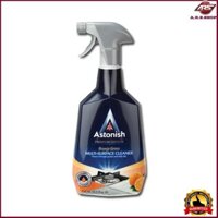 Nước xịt vệ sinh bếp hương cam Astonish C6790 – 750ml ( Hàng đúng chất lượng )