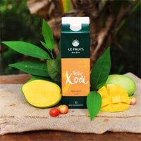 Nước xoài nectar - 1L - Le Fruit