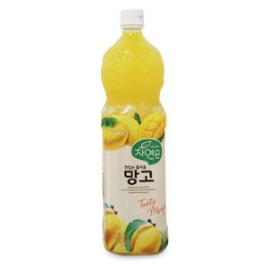 Nước xoài Woongjin Hàn Quốc loại 1,5 lít