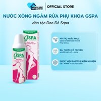 Nước xông ngâm rửa phụ khoa GSPA dân tộc Dao Đỏ Sapa