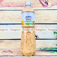 Nước Xốt Mè Rang Hương Vị Quả Yuzu Và Tắc (Kewpie) chai 1L - Sốt Mè Rang - Salad Dressing