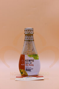 NƯỚC XỐT MÈ RANG KEWPIE (ĐÓNG CHAI 210ml)