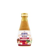 Nước Xốt Mè Rang Vị Mala Và Tỏi Kewpie Chai 210ml
